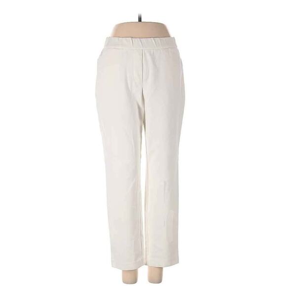 J.Jill Slim Leg Small Petite Pull-on Pants. - Picture 1 of 6